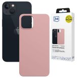 Capa para [modelo] - 3mk Hardy MagSilicone Rosa
