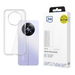 Capa para Realme 12 5G/12X 5G - 3mk Clear Case