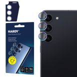 Proteção da lente para Samsung Galaxy S24 - HARDY Lens Protection Pro Rainbow