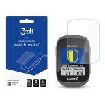 Vidro de proteç?o para ecr? do smartwatch Garmin Edge 130 Plus - proteç?o Watch 3mk