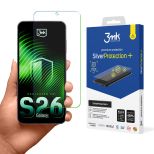 Película protetora anti-impacto para Samsung Galaxy S26 - 3mk SilverProtection+