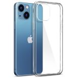Capa transparente para Apple iPhone 13 Mini – 3mk HARDY® Vision Case™
