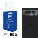 Proteç?o para lentes de câmara Google Pixel Fold (front) - 3mk Lens Protection