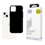 Capa para Apple iPhone 15 Plus - 3mk Matt Case Preto