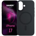 Capa flexível com MagSafe para Apple iPhone 17 – 3mk HARDY® Haptica MagCase™