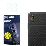 Vidro para lente da câmara para Samsung Galaxy XCover 7 - 3mk HARDY® Fusion Lens Protection™