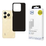 Capa para Realme C61 - 3mk Matt Case Preto