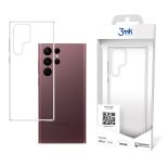 Capa Armor para Samsung Galaxy S22 Ultra 5G - Capa Armor 3mk