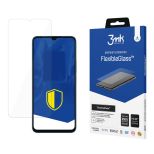 Vidro híbrido inquebrável para Honor X6A - 3mk FlexibleGlass™
