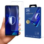 Vidro iryorível para Realme C63 - 3mk FlexibleGlass Pro