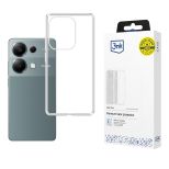 Capa para Redmi Note 13 Pro 4G - 3mk Clear Case