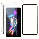 2x Vidro temperado com aplicador para Google Pixel 9 Pro XL – 3mk HARDY® Hardura 9H™