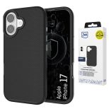 Estojo blindado com MagSafe para Apple iPhone 17 - 3mk HARDY® Shockproof MagCase™