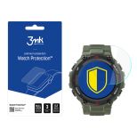 Vidro de proteç?o para ecr? do smartwatch Xiaomi Amazfit T-Rex 1.3 - proteç?o Watch 3mk
