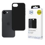 Capa para Apple iPhone 16E - 3mk Matt Case Preto