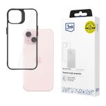Capa paraApple iPhone 15 Plus - 3mk Satin Armor Case+