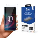 Vidro híbrido inquebrável para Apple iPhone Xr - 3mk FlexibleGlass™