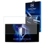 Película protetora mate para o ecrã do painel de instrumentos de AUDI Q8 2018-26 - 3mk TechWrap Matte Cluster™