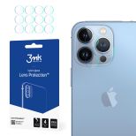Vidro para a lente da câmera Apple iPhone 13 Pro - 3mk Lens Protection