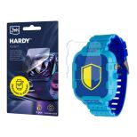 Vidro híbrido para smartwatch Garett Kids Star 4G RT - 3mk HARDY® Fusion Watch Protection™