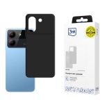 Capa para ZTE Blade A54 - 3mk Matt Case Preto