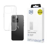 Capa Armor para Apple iPhone 15 Pro - Capa Armor 3mk