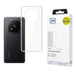 Capa para Redmi Note 15 5g - 3mk Clear Case