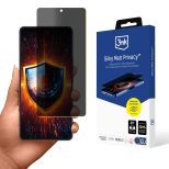 Película de Priveacidade com filtro de privacidade Asus Zenfone 12 Ultra - 3mk Silky Matt Privacy