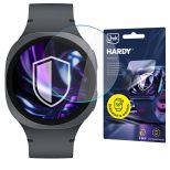 Vidro híbrido para smartwatch Samsung Galaxy Watch 8 40mm - 3mk HARDY® Fusion Watch Protection™