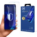 Vidro iryorível para Poco F6 Pro - 3mk FlexibleGlass Pro