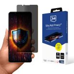 Película de Priveacidade com filtro de privacidade Sony Xperia 1 VII - 3mk Silky Matt Privacy