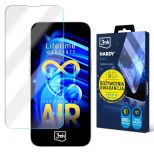 Película super resistente para Apple iPhone Air - 3mk HARDY® Tectra™ (garantia vitalícia)