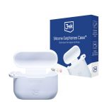 Estojo para Apple AirPods Pro - 3mk Silicone AirPods Case