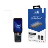 Vidro híbrido inquebrável para Honeywell CK62 - 3mk FlexibleGlass™