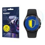 Vidro híbrido para smartwatch Samsung Galaxy Watch 4 Classic 46mm - 3mk HARDY® Fusion Watch Protection™