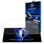 Película protetora mate para o ecrã do painel de instrumentos de Renault Austral Iconic 2025- - 3mk TechWrap Matte Cluster™
