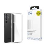 Capa para Samsung Galaxy A15 5G - 3mk Clear Case