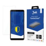Vidro híbrido inquebrável para Samsung Galaxy A7 2018 - 3mk FlexibleGlass™