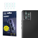 Vidro para lente da câmara para Motorola Thinkphone - 3mk HARDY® Fusion Lens Protection™