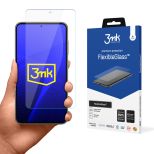 Vidro híbrido inquebrável para Samsung Galaxy S23+ - 3mk FlexibleGlass™