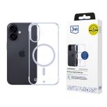 Capa ultraleve para Apple iPhone 17 - 3mk Just20g MagCase™