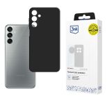 Capa para [modelo] - 3mk Matt Case Black