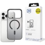 Capa para Apple iPhone 17 Pro Max - 3mk Frosty MagCase Preto