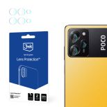 Proteç?o para lentes de câmara Poco X5 Pro 5G - 3mk Lens Protection
