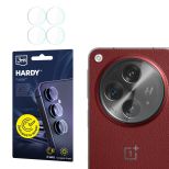 Vidro para lente da câmara para OnePlus Open (Front) - 3mk HARDY® Fusion Lens Protection™