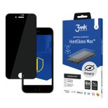 Vidro com filtro de privacidade Apple iPhone 8 - 3mk HardGlass Max Privacy