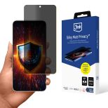 Película de Priveacidade com filtro de privacidade Samsung Galaxy S25 Edge - 3mk Silky Matt Privacy