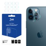 Vidro para a lente da câmera Apple iPhone 12 Pro - 3mk Lens Protection