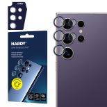 Proteção da lente para Samsung Galaxy S24 Ultra - HARDY Lens Protection Pro Violet