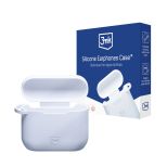 Capa para Apple AirPods Pro 3rd gen. - 3mk Silicone AirPods Case